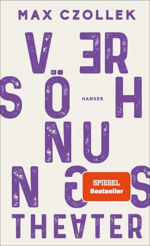 „Versöhnungstheater“: Lesung und Talk mit Max Czollek am Mittwoch, 19. März um 19 Uhr im Burgsaal der Wewelsburg (© Paula Winkler)